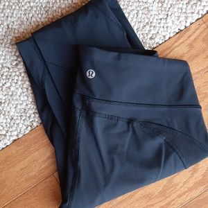 Lululemon Leggings size 4